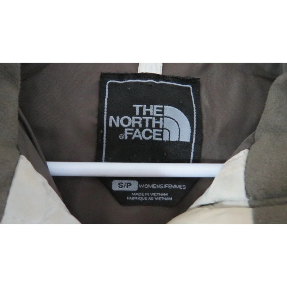 Y2K North‎ Face Aconcagua 550 Down Puffer Jacket Women's S/P